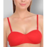 Softskin - Multicolor Cotton Blend Lightly Padded Women's T-Shirt Bra ( Pack of 3 ) - None