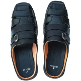 Dream Makers - Black Mens Sandals - None