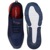 Campus DRAGON Navy Mens Sports Running Shoes - 6