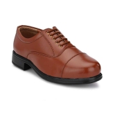 Katewalk Footwear - Brown Men's Formal Shoes - None