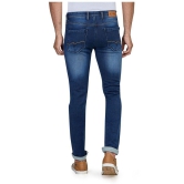 HJ HASASI Blue Regular Fit Jeans - None