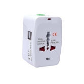 smart Multiplug Multipin International Usb Travel Adapter plug charger