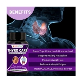 Medinutrica Thyro Care - Thyroid Hormone Balance Capsule 60 no.s Pack Of 1