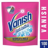 Vanish Powder- Expert Stain Removal Laundry Additive, 100 gm