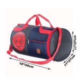 Fly Fashion - 32 Ltrs Dark Grey Nylon Duffle Bag - M