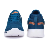 Bersache Casual Shoes Blue Mens Outdoor - None