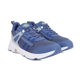 Campus ORIGINE Blue  Mens Sports Running Shoes - None