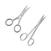 Verceys Beard S-101-S-130 Small Moustache Scissors