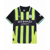 Manchester City 24/25 Away Youth Football Jersey