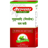 Baidyanath Guduchyadi Ghan Bati Tablet 60 no.s Pack Of 2