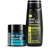 Ustraa Anti Hairfall Shampoo & Hair Growth Cream