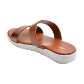 Ajanta - Brown Womens Flats - None