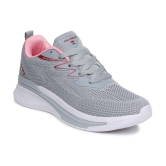 Columbus - Gray Women's Running Shoes - None