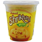 Amul Shrikhand Mango 500G, 1 Pc