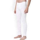 Men Ribbed Thermal Bottoms