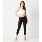 Miss Chase Denim Jeans - Black - 32