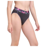 IC4 Cotton Lycra Bikini Panties - Pack of 2 - XL