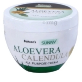 Baksons Aloevera Calendula Cream 500gm