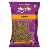 SHASHA  WHOLE AJWAIN  100G (FROM THE HOUSE OF PANSARI)