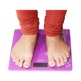 Venus Health Body Digital Weighing Scale EPS-2001 Purple