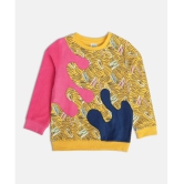 MINIKLUB YELLOW SWEAT SHIRT For KIDS GIRLS - None