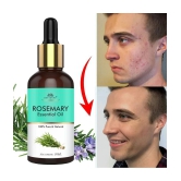 Intimify Rosemary Essential Oil, Face Oil, Anti-Acne & Oil Control Face Oil 30 mL