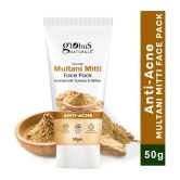 Globus Naturals Multani Mitti Face Pack, 50gm