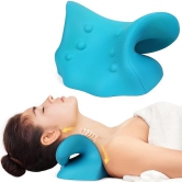 Neck Support & Relaxation Device: Cervical Stretcher