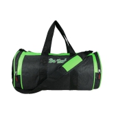 Da Tasche Black Gym Bag