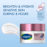 Cetaphil Brightening Night Comfort Cream - 50 g