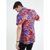 Prism Streak Half Sleeves Shirt