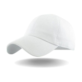 THRIFTKART White Cotton Blend Mens Cap ( Pack of 1 ) - White