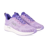 Campus Purple Running Shoes - None