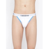 La Intimo Multicolor Cotton Mens Bikini ( Pack of 2 ) - None