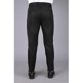 MANCREW Grey Regular Formal Trouser ( Pack of 2 ) - None