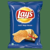 Lays Indias Magic Masala Potato Chips - 177 G