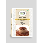 Future Foods Premium Red Rice | Rich in Antioxidants | Multiple Health Benefits | Ideal for Diabetic Patients | Supports Digestion | Fiber Rich | Iron & Vitamin Rich | 900g (Pack of 2)