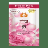 AASTHA PREMIUM ROSE DHOOP - 20 N