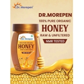 Dr. Morepen 100% Natural & Pure Honey NMR Tested 2 x 250 g Pack of 2