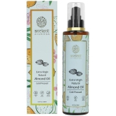 Ancient Ayurveda - Extra Virgin Natural Almond Oil- 200 ml