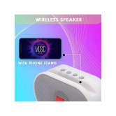 VERONIC with Mobile Stand 5 W Bluetooth Speaker Bluetooth V 5.1 with USB,SD card Slot,Aux Playback Time 6 hrs Assorted - Assorted