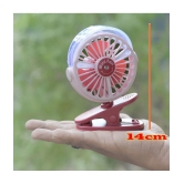 Fog Spray Rechargeable Fan