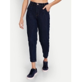 AngelFab - Blue Denim Jogger Womens Jeans ( Pack of 1 ) - None