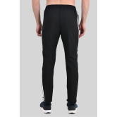 Forbro - Black Polyester Men's Sports Trackpants ( Pack of 1 ) - None