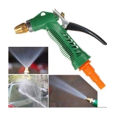 HOMETALES -  Plastic Water Spray Gun - Water Pressure Depends On Tap Water Flow ( Pack of 2 )