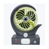 Mini Rechargeable Fan - Assorted