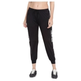 OFF LIMITS Black Polyester Joggers - Single - XL