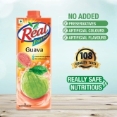 Real Guava Nectar, 1 Ltr