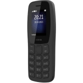 Nokia 1423 Single SIM Feature Phone Black