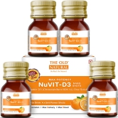 Nuvit D3 with 60k iu Vitamin d3 4 Nano shots